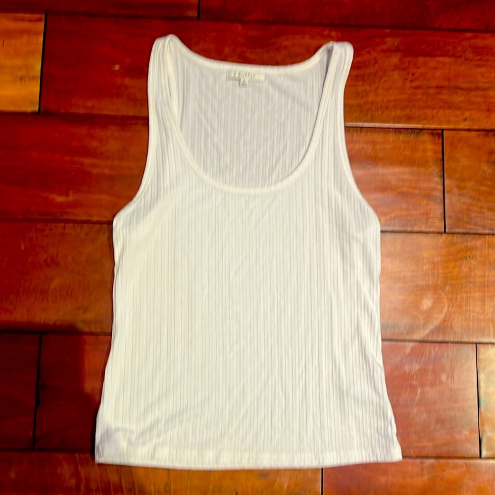 Z Supply tank top in ivory